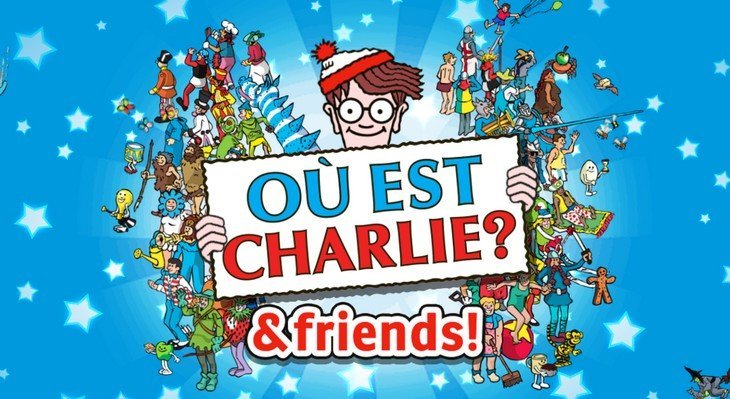 Charlie & Friends : Mais où est Charlie ? Ton mobile te ... - 730 x 399 jpeg 109kB