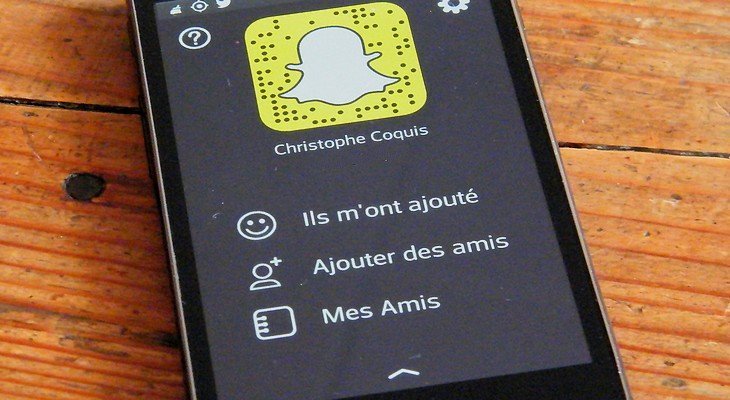 Astuces Snapchat : comment ajouter des filtres ou du texte ... - 730 x 400 jpeg 98kB