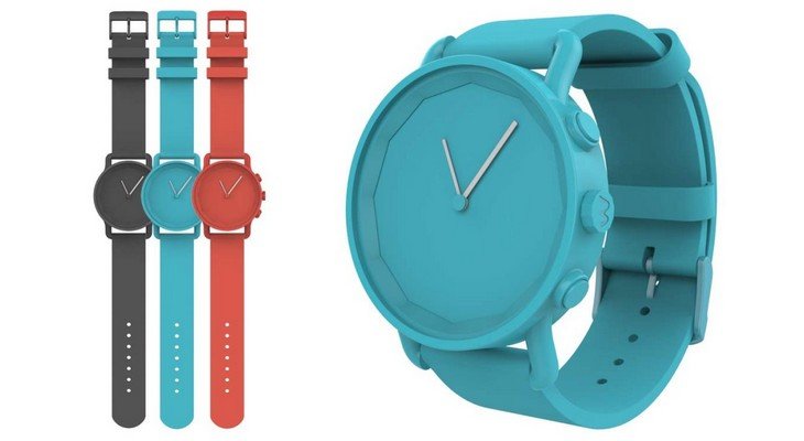 MWC 2015 - Wiko Watch : la montre connectée pour les ados ? - Geek