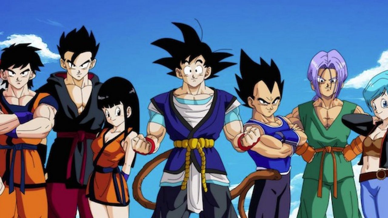 Dragon Ball Super Aura Aussi Son Manga Geek Junior