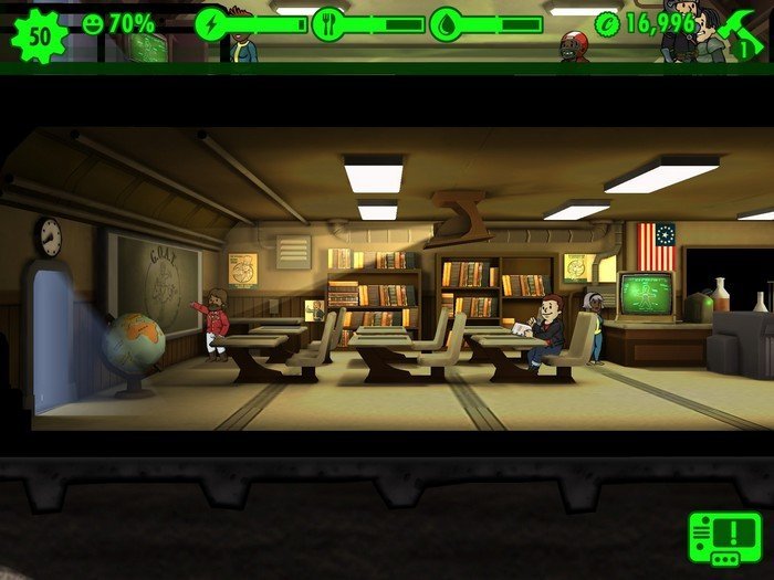 quest fighting fallout shelter xbox one