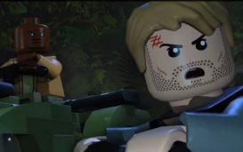 Lego Jurassic Worlds