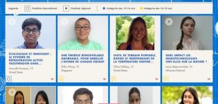 Google Science Fair finalistes