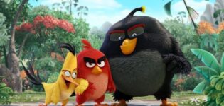 angry birds movie