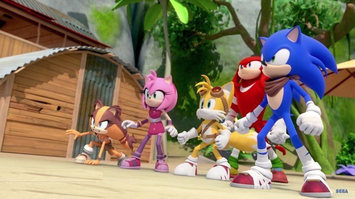 Sonic Dash, le nouvel opus de SEGA disponible gratuitement sur Android