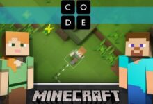 Code org Minecraft