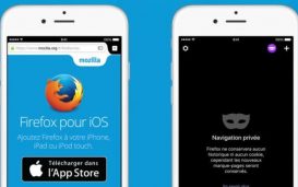 Firefox pour iOS