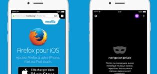 Firefox pour iOS