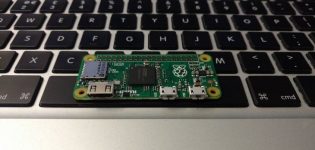 Raspberry Pi Zero cover