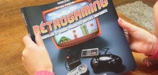 Rétrogaming livre