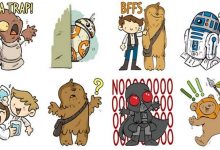 Emoji Star Wars