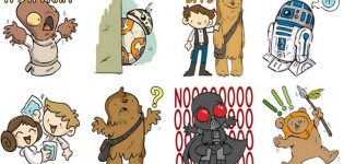 Emoji Star Wars