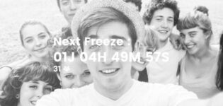 NextFreeze