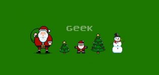 Noël Geek