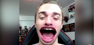 Face Swap Live - Squeezie