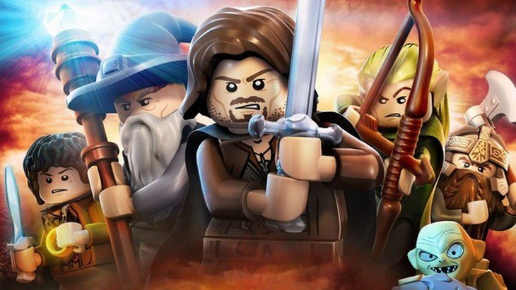 LEGO Le Seigneur des Anneaux enfin disponible sur Android ! - Geek