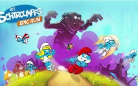 Les Schtroumpfs Epic Run