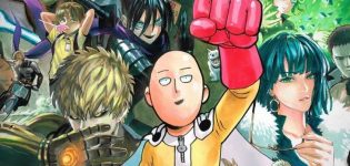 One-Punch Man