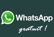 WhatsApp gratuit