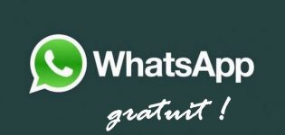 WhatsApp gratuit