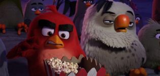 Angry Birds le film