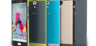 Wiko U Feel Lite All Compo MWC 2016