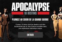 Apocalypse 10 destins