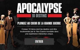 Apocalypse 10 destins