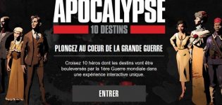 Apocalypse 10 destins