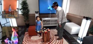 Holoportation hololens Microsoft