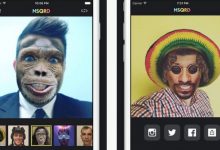 MSQRD pour iPhone et iPad