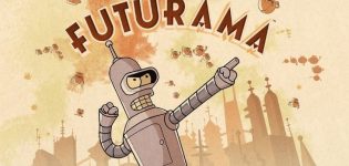 Futurama Games fo Drones