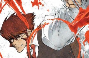 Blood Blockade Battlefront cover