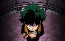 My Hero Academia - anime