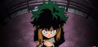 My Hero Academia - anime