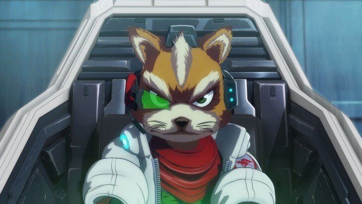 Star Fox Zero Le combat commence