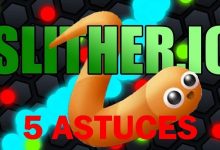 slither.io astuces