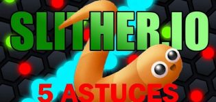 slither.io astuces