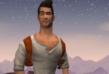 Nathan Drake Uncharted