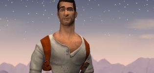 Nathan Drake Uncharted