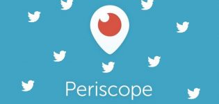 Periscope et Twitter