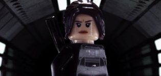 Star Wars Rogue One lego