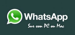 WhatsApp sur Pc