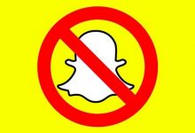 Fin de snapchat ?