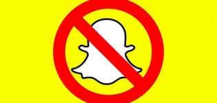 Fin de snapchat ?