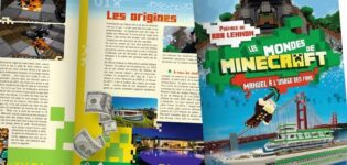 Les Mondes de Minecraft