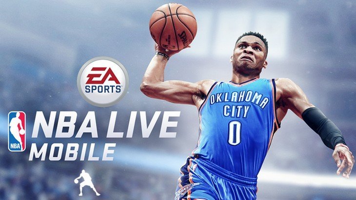 NBA Live Mobile : le meilleur jeu gratuit de basket-ball sur mobile ? -  Geek Junior 