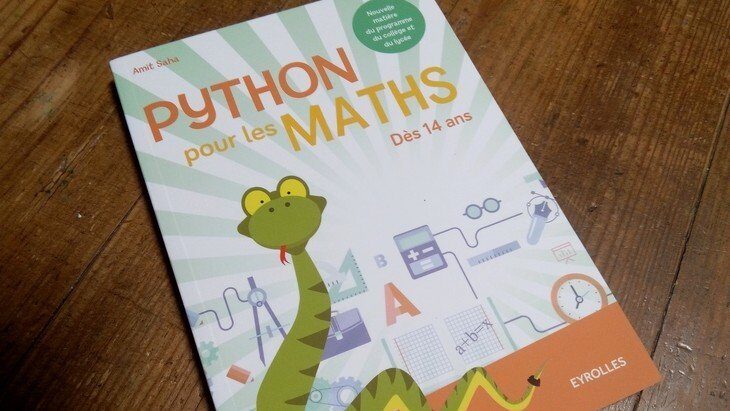 Python pour les maths