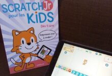 ScratchJr pour les kids couv