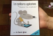 les meilleures applications - Souris Grise